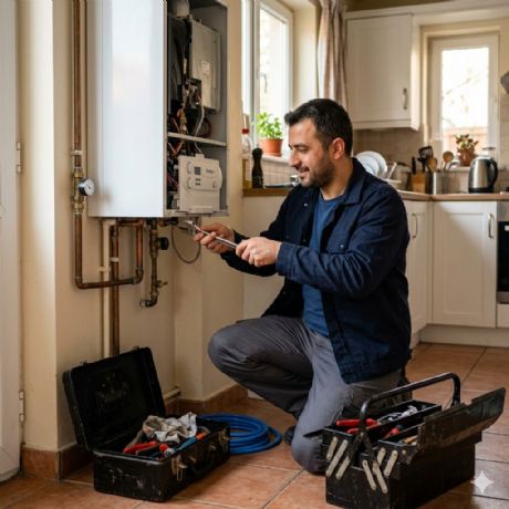 Arnavutköy Kombi Bakımı